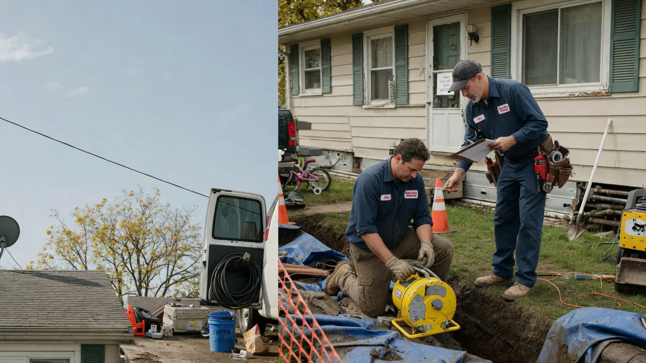 Emergency Plumber in Bernville, PA near me